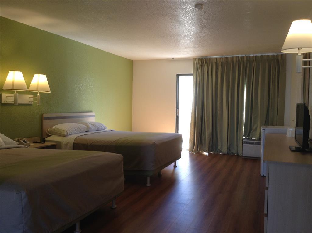 Motel 6 Hemet Pokoj fotografie