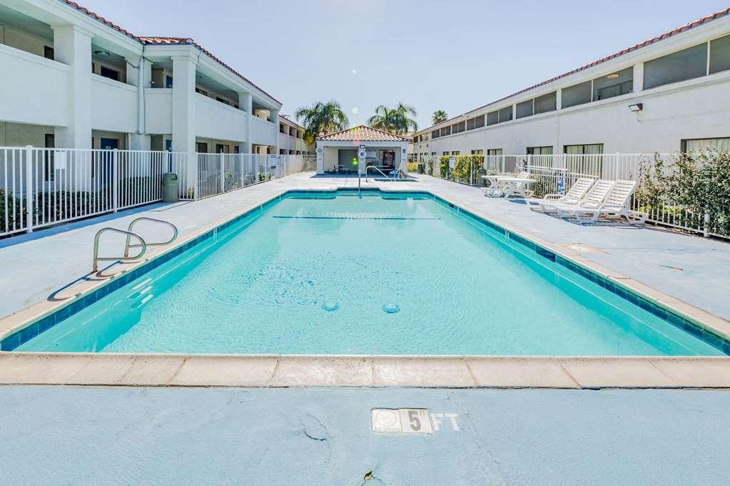 Motel 6 Hemet Zařízení fotografie