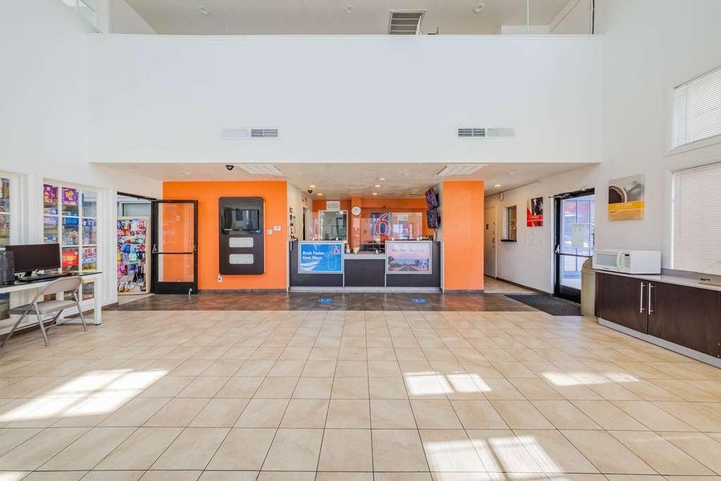 Motel 6 Hemet Interiér fotografie