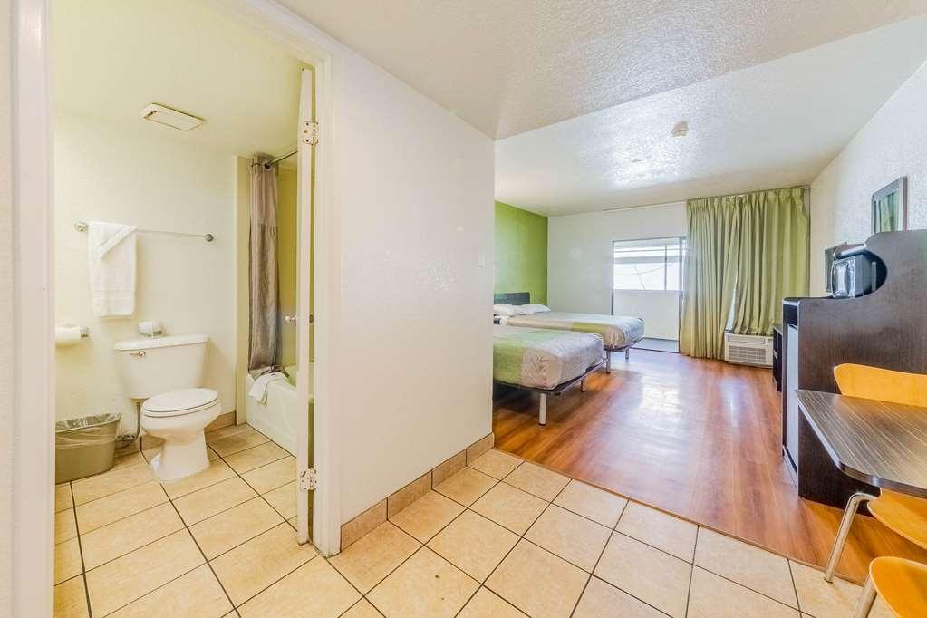 Motel 6 Hemet Pokoj fotografie