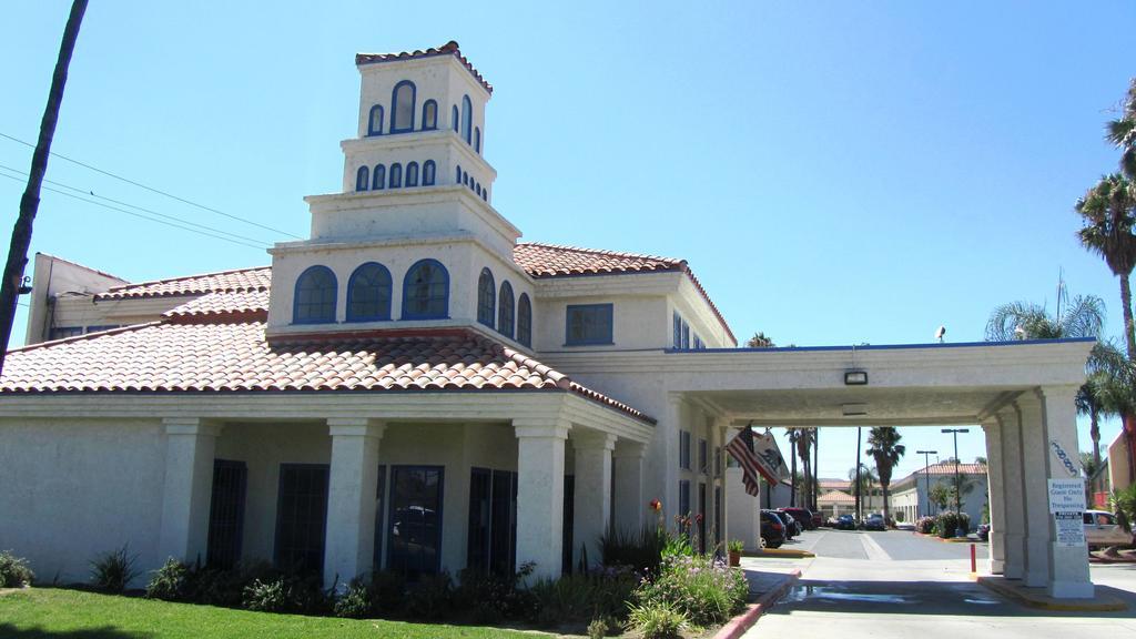Motel 6 Hemet Exteriér fotografie