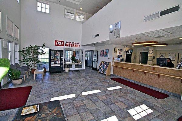 Motel 6 Hemet Exteriér fotografie