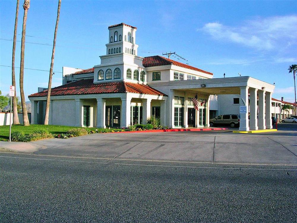 Motel 6 Hemet Exteriér fotografie