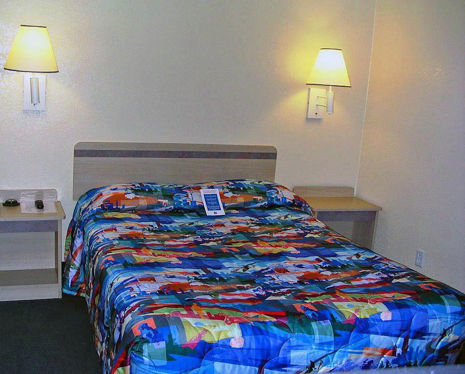 Motel 6 Hemet Pokoj fotografie