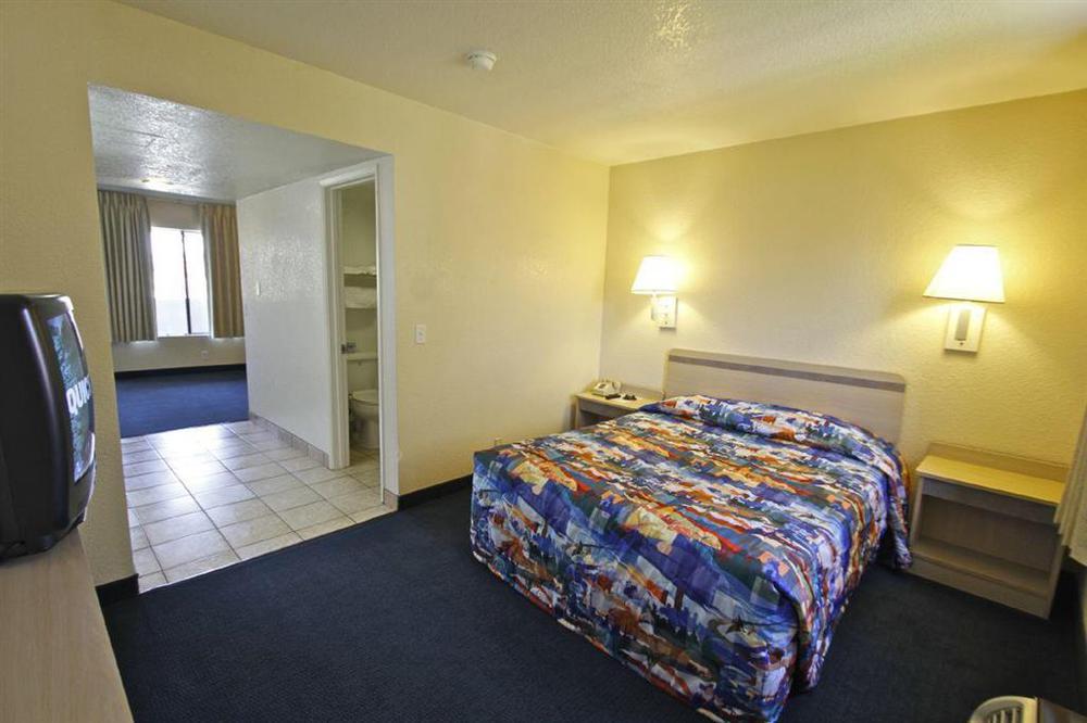 Motel 6 Hemet Pokoj fotografie