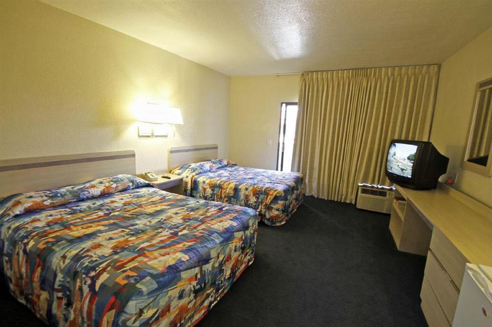 Motel 6 Hemet Pokoj fotografie