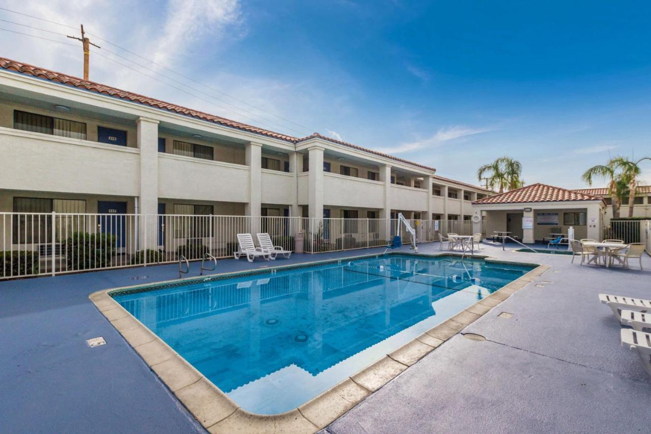 Motel 6 Hemet Exteriér fotografie