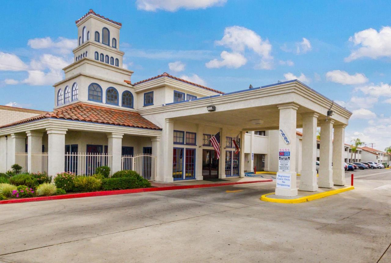 Motel 6 Hemet Exteriér fotografie