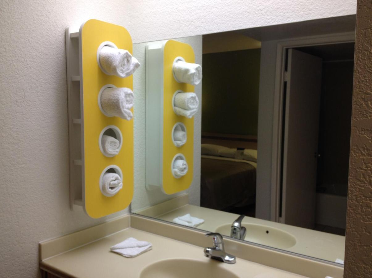Motel 6 Hemet Pokoj fotografie
